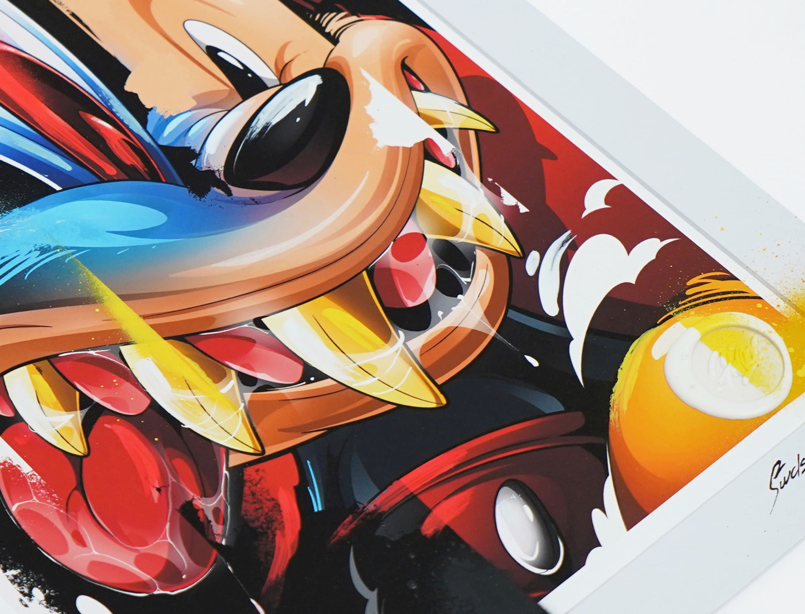 Mad Mickey